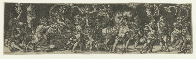 Triomf van Bachus