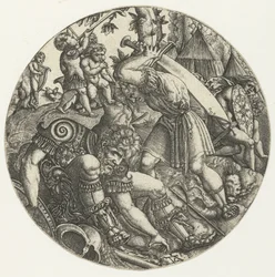 Dawid w Goliacie