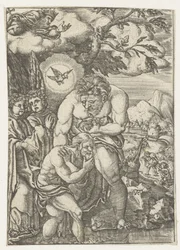 Chrzest Chrystusa w Jordanie