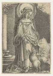 Św. Agnieszka