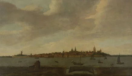 Widok na Heusden