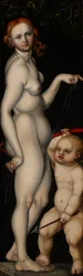 Wenus i Kupidyn, ok. 1529 r.