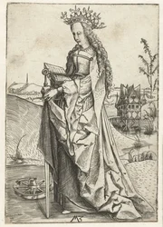 Święta Katarzyna Aleksandryjska