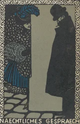 Nocne rozmowy Nocne rozmowy, 1907.