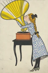 O Caruso! , 1911.