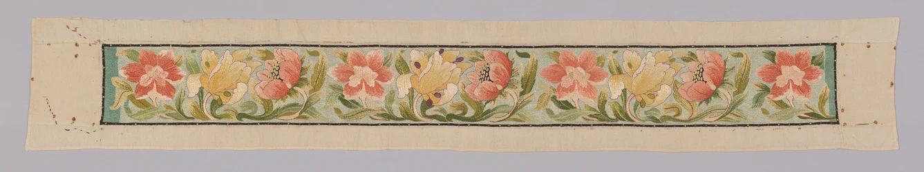 Panel, Anglia, ok. 1930 r. 1875.