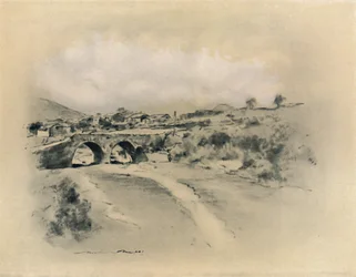 „Meksykańska wioska”, 1903