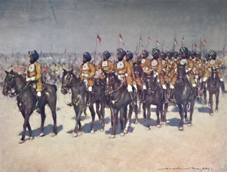 „Ochrona Bombaju”, 1903