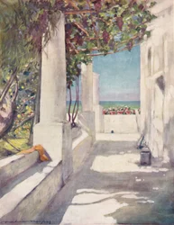„Capri”, 1903