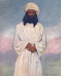 „Z gór, Beludżystan”, 1903
