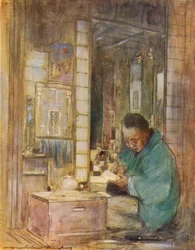 „Wymyślanie kont”, c1887, 1901