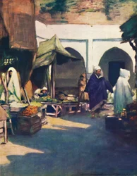 „Tanger”, 1903.