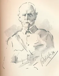 Feldmarszałek Lord Roberts z Kandaharu 1832-1914, żołnierz brytyjski, c1901