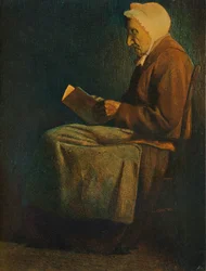 Od akwaforty w kolorach. Mortimer Menpes, XIX wiek