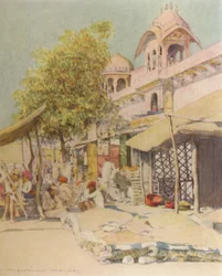 Jeypore w południe, 1905