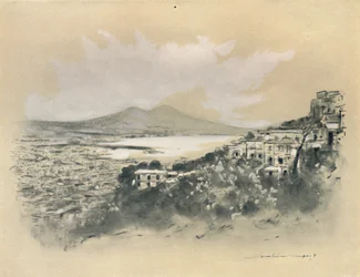 Neapol i Zatoka, 1903
