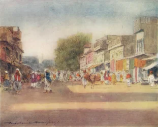Peszawur, 1905