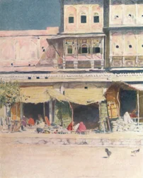 Drwale, Jeypore, 1905