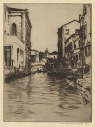 Most Luciano, Grand Canal