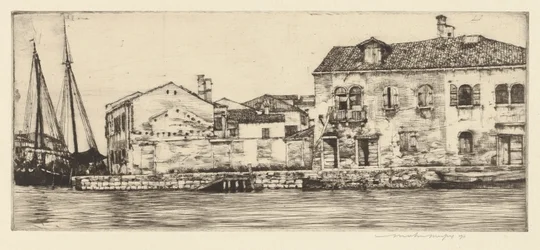Giudecca, Wenecja