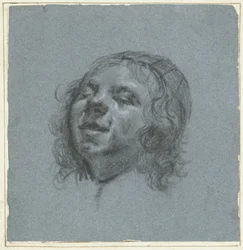 Autoportret Mojżesza ter Borch
