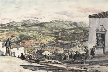 Andaluzja, Hiszpania