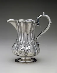 Śmietanka, ok. 1846 (srebrny)