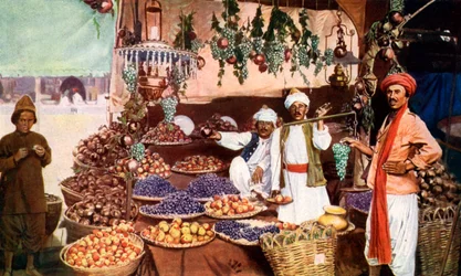 Produkcja afgańska, ok. 1924