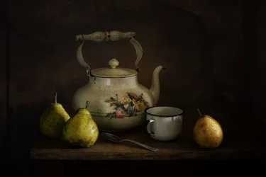 Gruszki „Vintage Kettle”