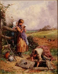 Przy studni