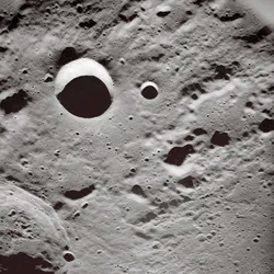 Apollo 10 - NASA, 1969.