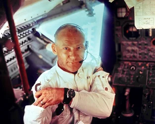 Apollo 11 - NASA, 1969.