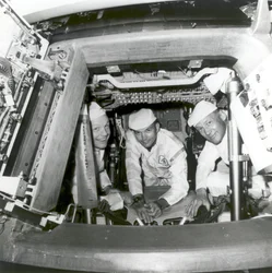 Apollo 11 - NASA, 1969.