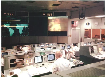 Apollo 13 - NASA, 1970.