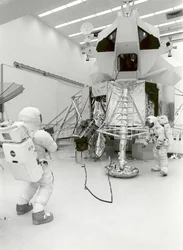 Apollo 13 - NASA, 1970.