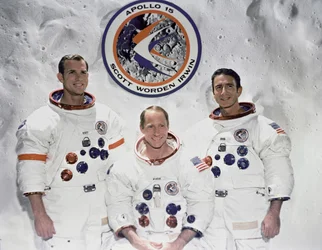 Apollo 15 - NASA, c1971.