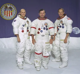 Apollo 16 - NASA, 1972.