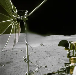 Apollo 16 - NASA, 1972.