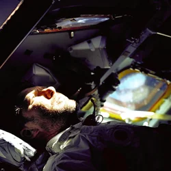 Apollo 7 - NASA, 1968.