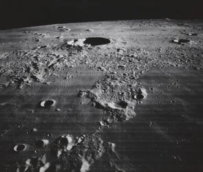 Kepler krateru i okolice, 1967.