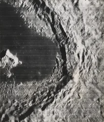 Far Side of the Moon w Apolune, 1967.