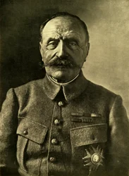 „Marszałek Foch, generalissimus armii alianckich na froncie zachodnim”, ok. 1920 r.
