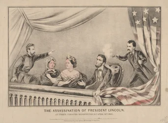 Zamach na prezydenta Lincolna w Ford
