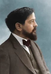 Claude Debussy 1862-1918, francuski kompozytor