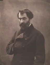 Eugeniusz Pelletan, 1855-59.
