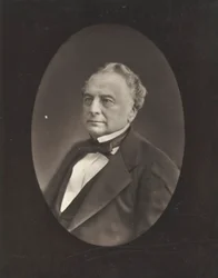 Izaak Péreire, ok. 1930 185376.