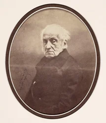 Portret Adama Jerzego Czartoryskiego (1770-1861)