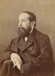 M[arqui]s de Belloy, pisarz