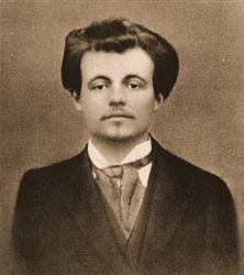 Portret Alfreda Jarry