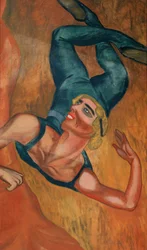 Skok, 1910